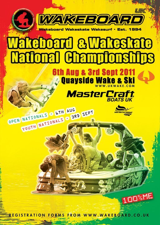 Ukwakeboardandwakeskatenationalchampionships2011